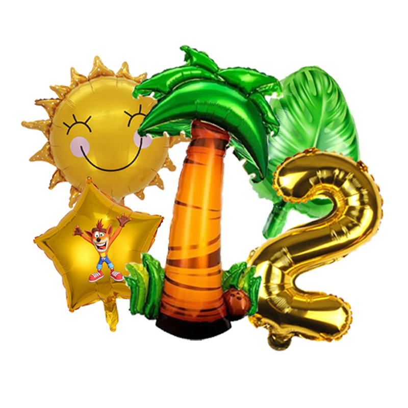 Kit de Globos con Personajes d - Retro Gaming Kit reseña y precio