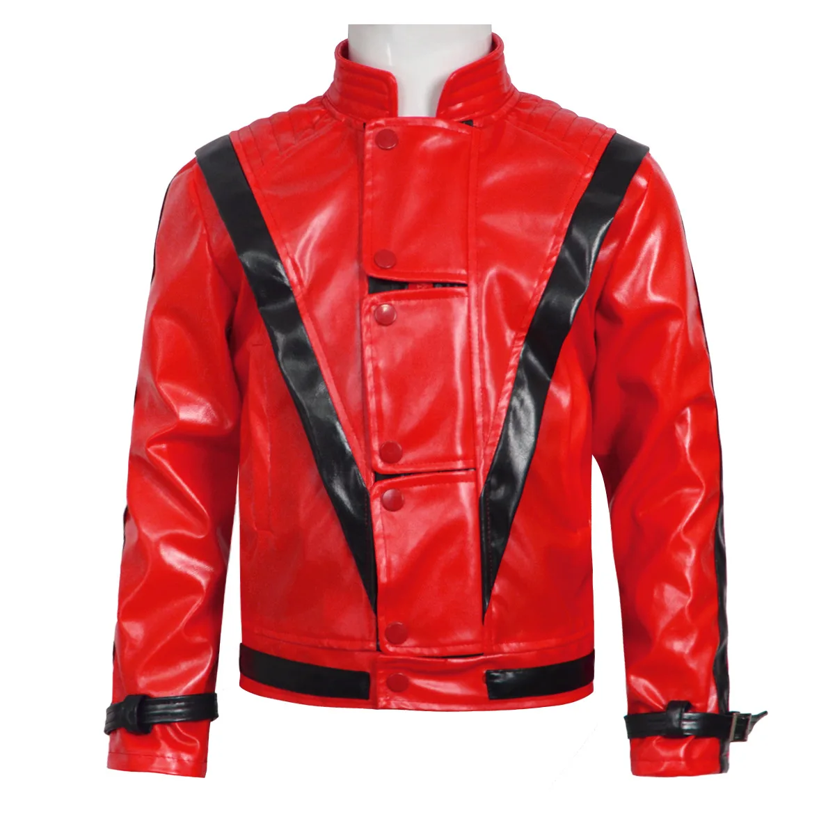 Disfraz de Michael Jackson Thr - Retro Gaming Jacket reseña y precio