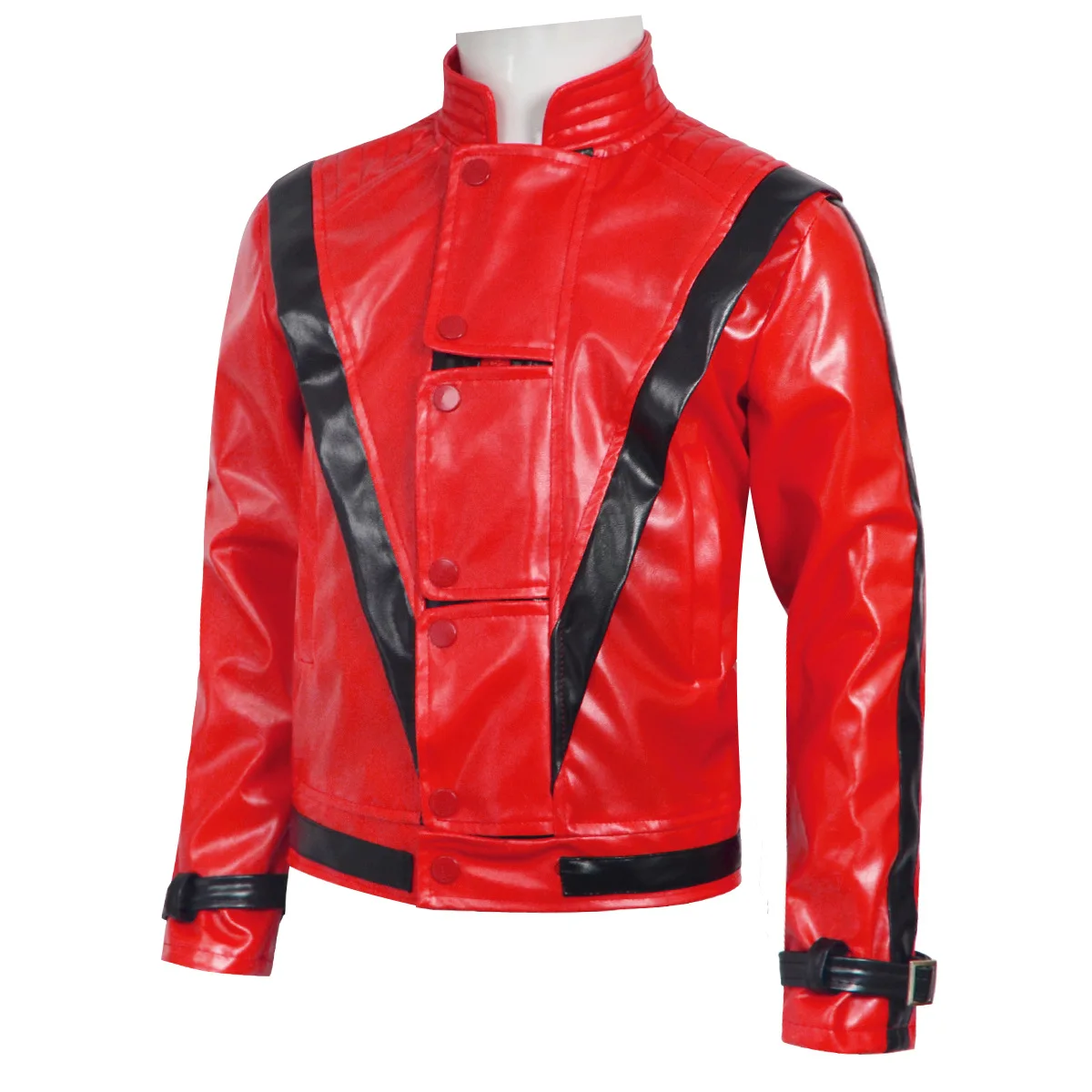 Disfraz de Michael Jackson Thr - Retro Gaming Jacket reseña y precio