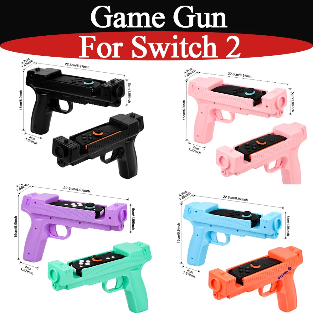 Nuevo Par de Empuñaduras Resis - Retro Gaming Gun reseña y precio