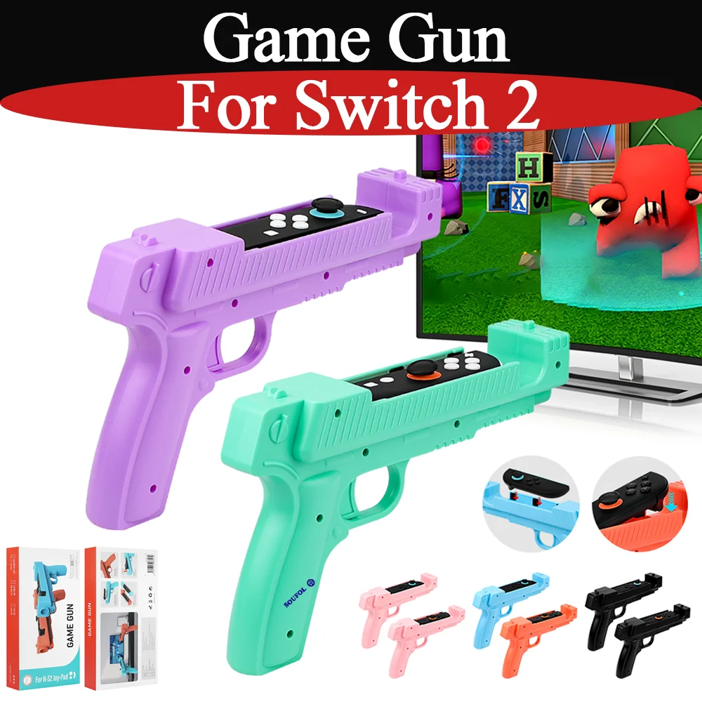 Nuevo Par de Empuñaduras Resis - Retro Gaming Gun reseña y precio