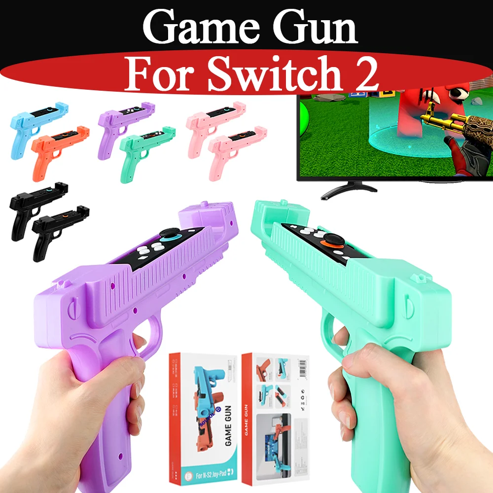 Nuevo Par de Empuñaduras Resis - Retro Gaming Gun reseña y precio