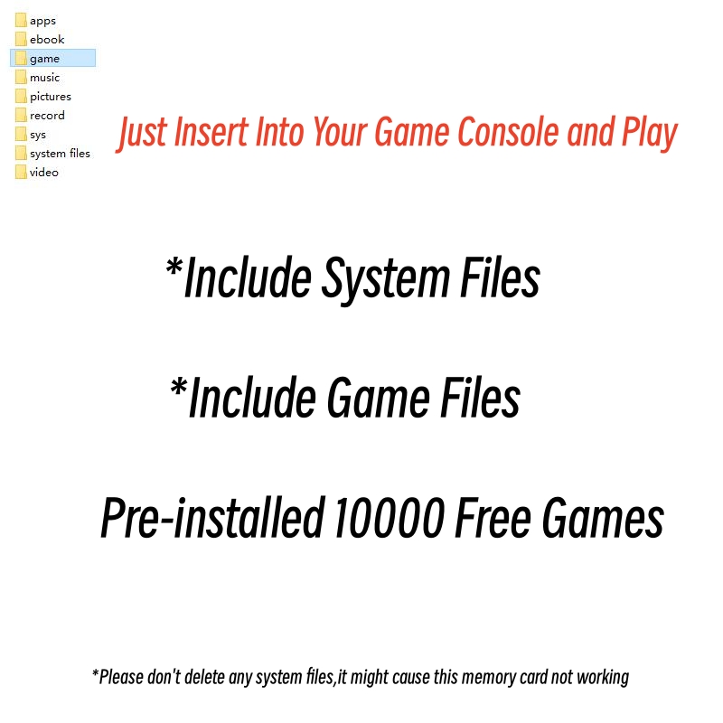Tarjeta de juego para consola  - Retro Gaming X6 reseña y precio
