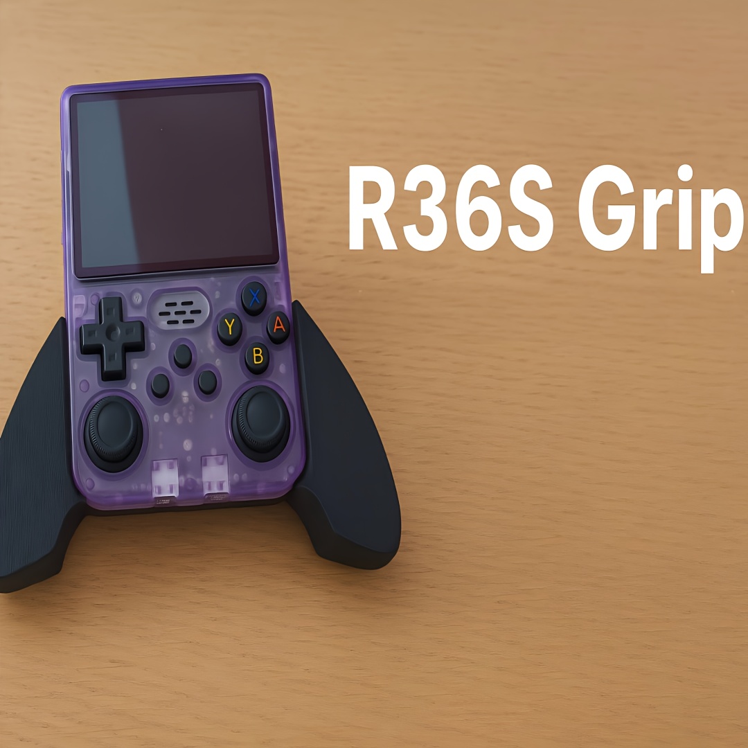 Controlador de Consola de Jueg - Retro Gaming R36S reseña y precio