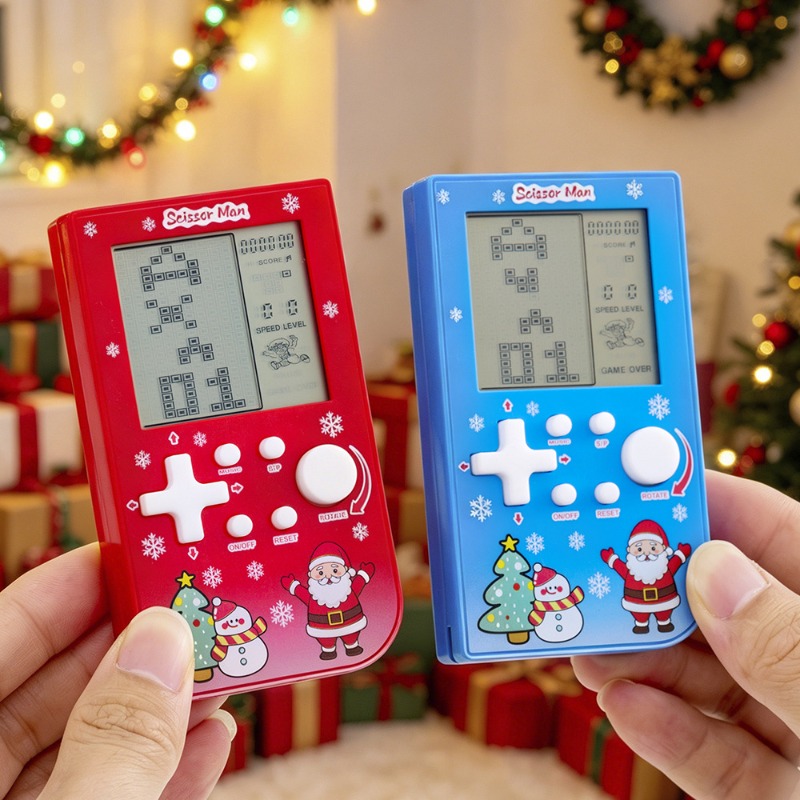 Consola de Juegos con Diseño d - Retro Gaming Device reseña y precio