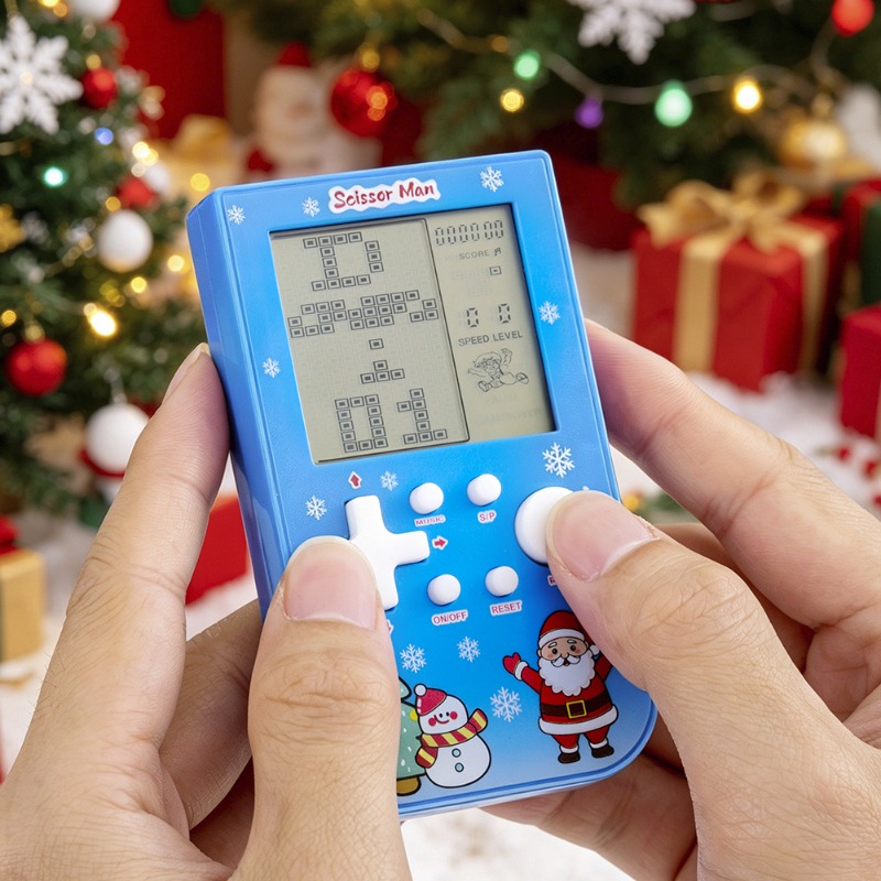 Consola de Juegos con Diseño d - Retro Gaming Device reseña y precio