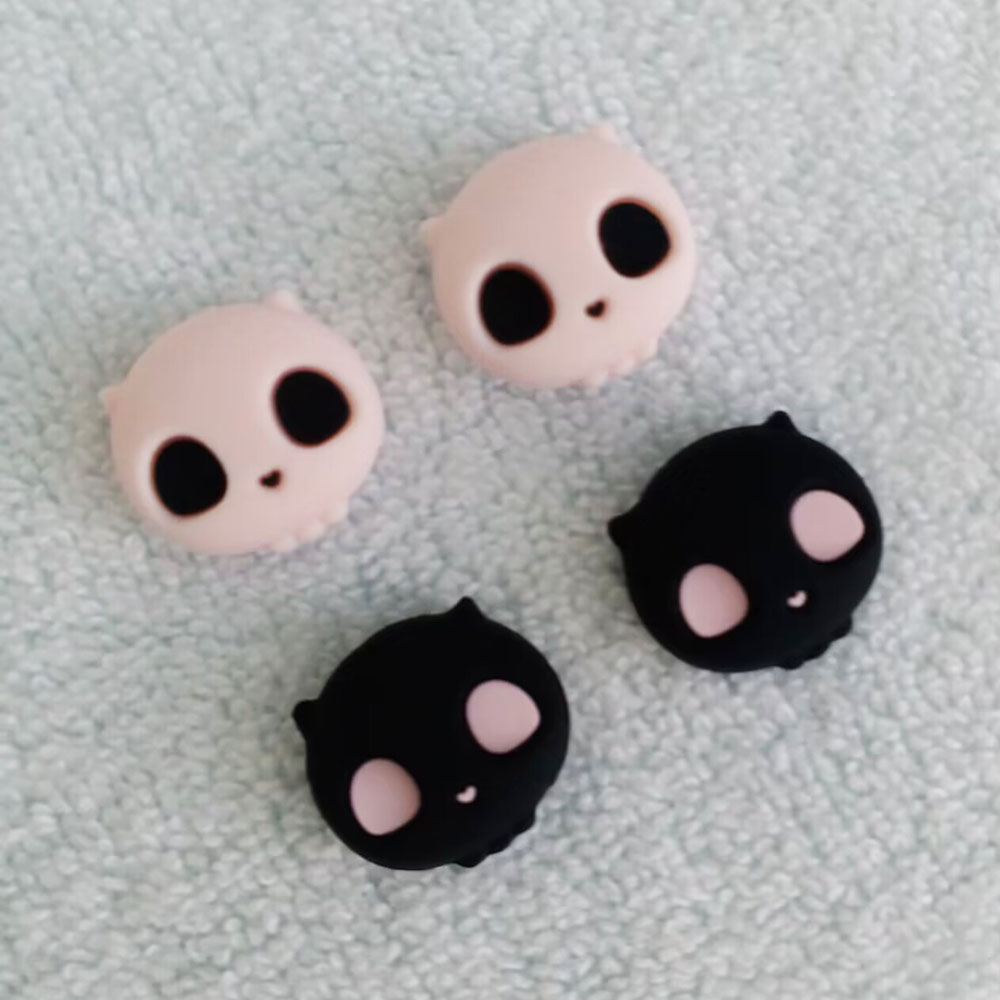 4 unids/lote tapas de silicona - Retro Gaming Kit reseña y precio