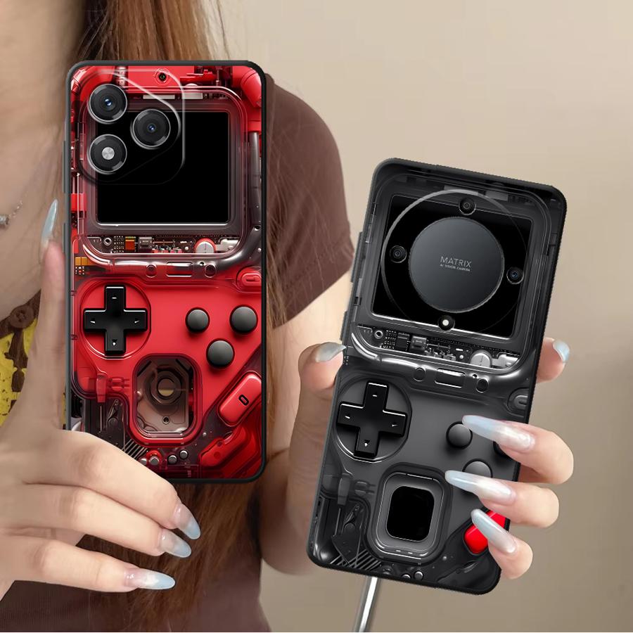 Funda Retro para Consola de Ju - Retro Gaming Os reseña y precio