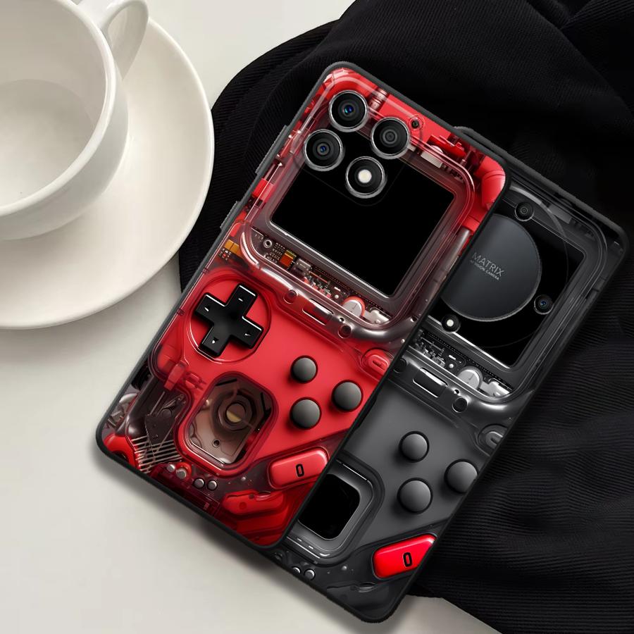 Funda Retro para Consola de Ju - Retro Gaming Os reseña y precio