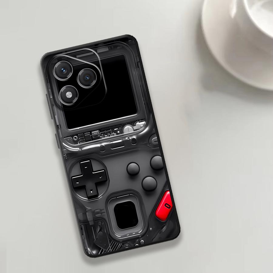 Funda Retro para Consola de Ju - Retro Gaming Os reseña y precio