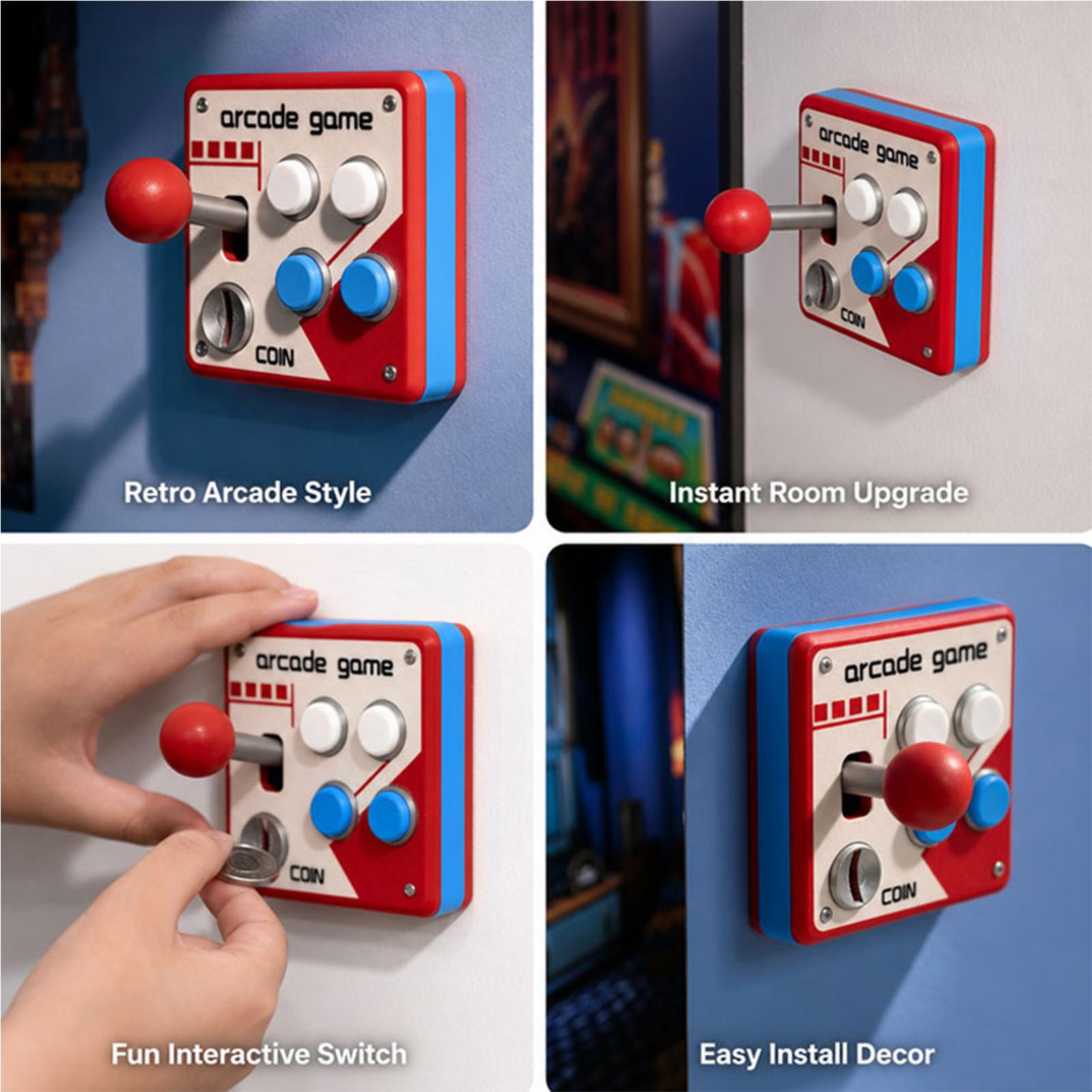 Cubiertas Creativas Retro para - Retro Gaming Games reseña y precio