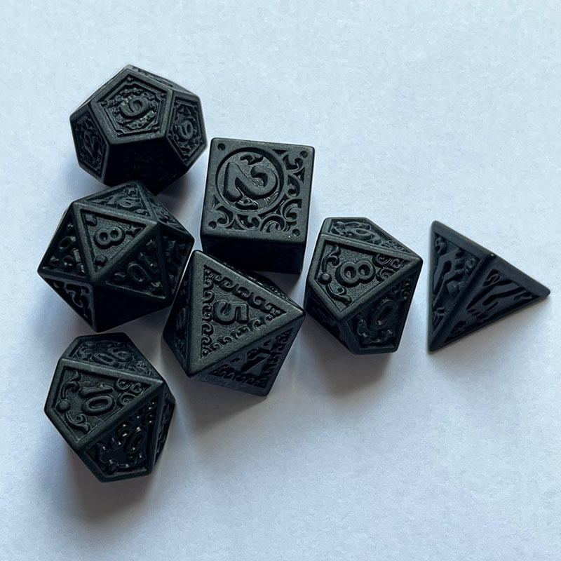 7 unids/set negro Retro multia - Retro Gaming Kit reseña y precio
