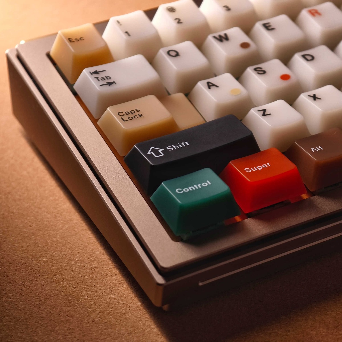 Teclas Retro Mix, 135 teclas,  - Retro Gaming Keycaps reseña y precio