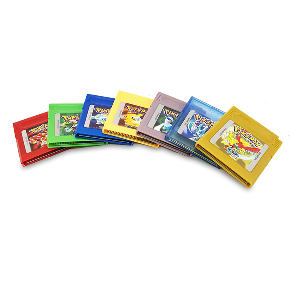 Set de Cartuchos de Juego GBC  - Retro Gaming Kit reseña y precio