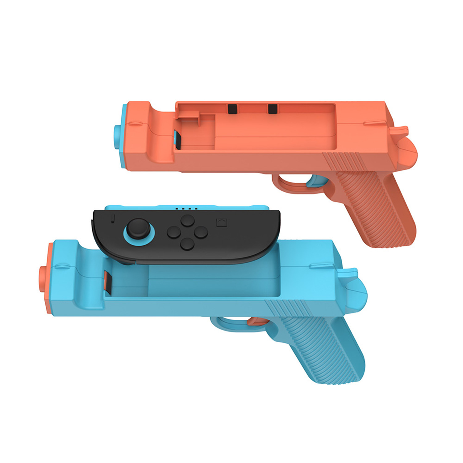 Empuñadura de Control para Jue - Retro Gaming Gun reseña y precio