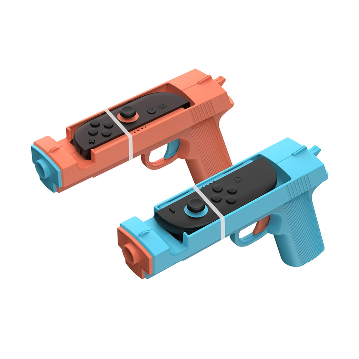 Empuñadura de Control para Jue - Retro Gaming Gun reseña y precio