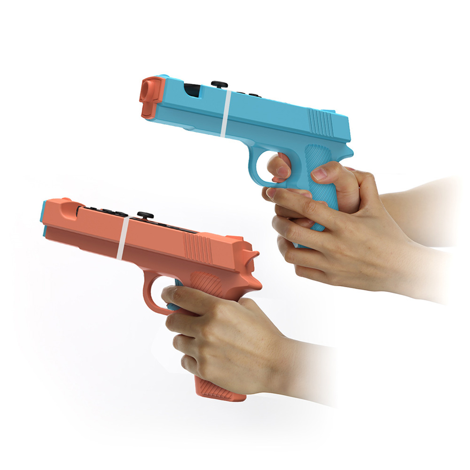 Empuñadura de Control para Jue - Retro Gaming Gun reseña y precio