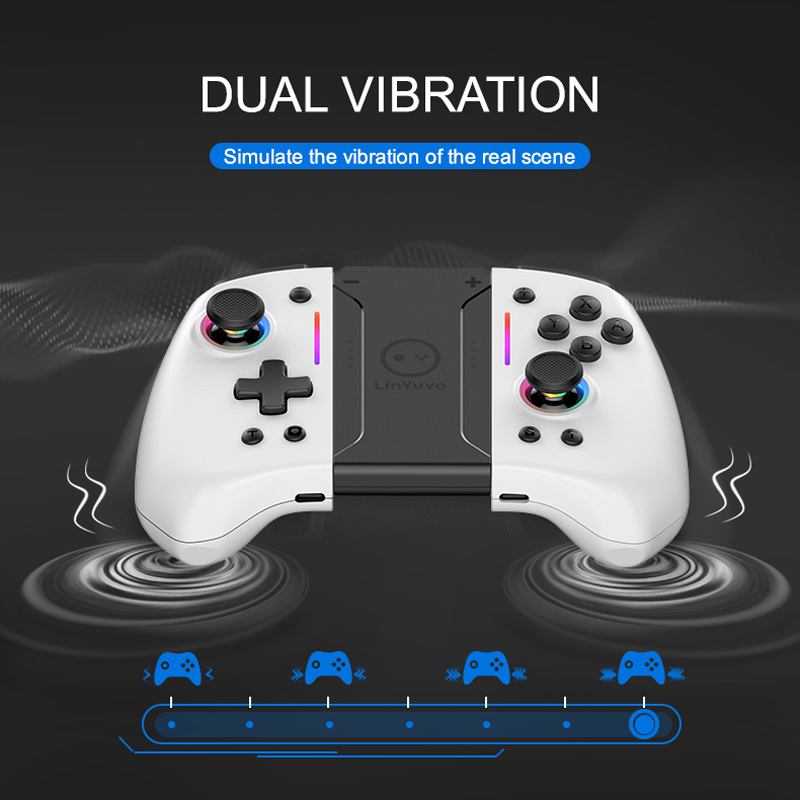 Control inalámbrico Bluetooth  - Retro Gaming Kit reseña y precio