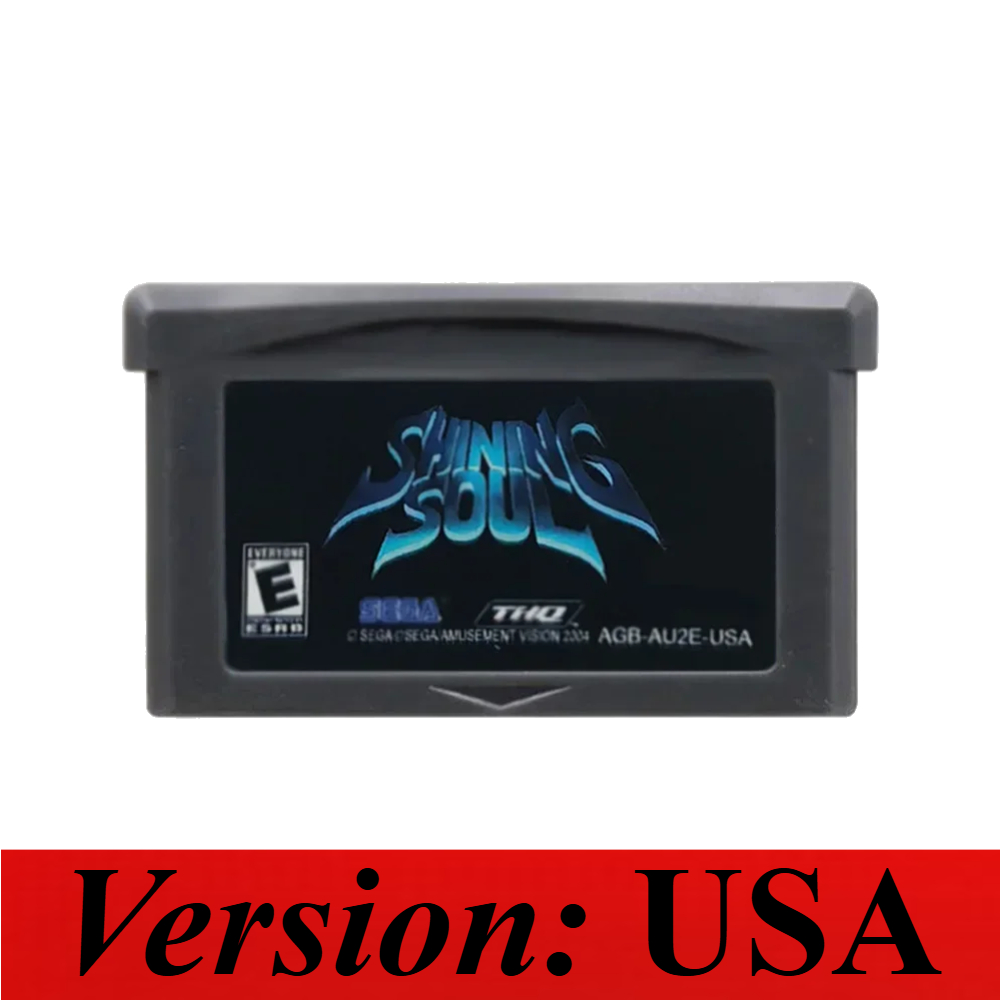 Shining Soul / Shining Force R - Retro Gaming Video reseña y precio