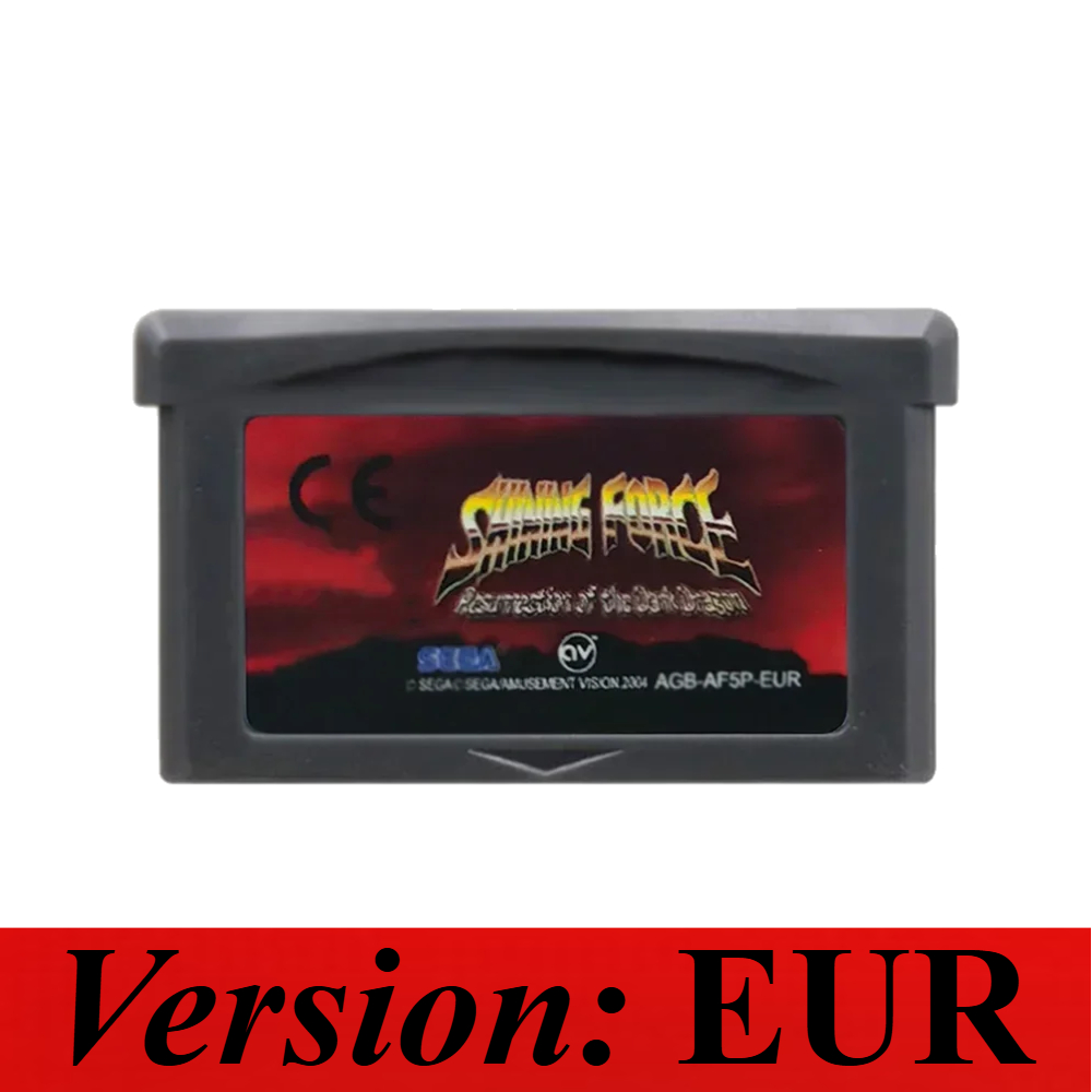 Shining Soul / Shining Force R - Retro Gaming Video reseña y precio