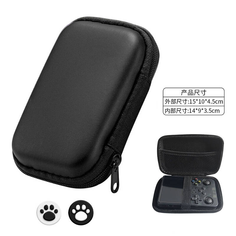 Estuche rígido compatible con  - Retro Gaming R36S reseña y precio