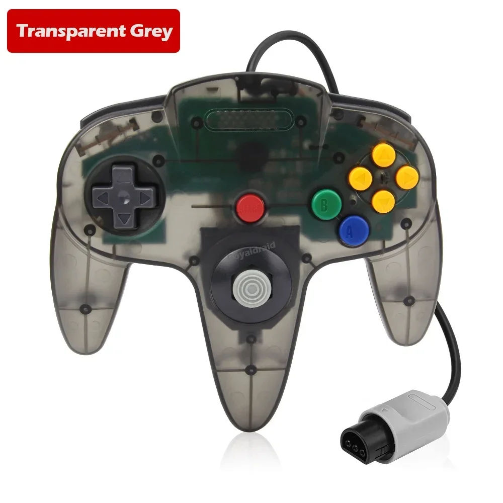 Nuevo mando con cable para con - Retro Gaming Kit reseña y precio