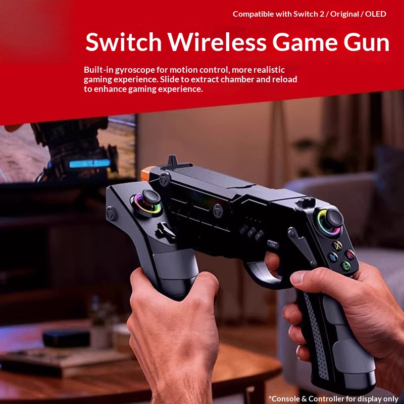 IPEGA-controlador inalámbrico  - Retro Gaming Gun reseña y precio