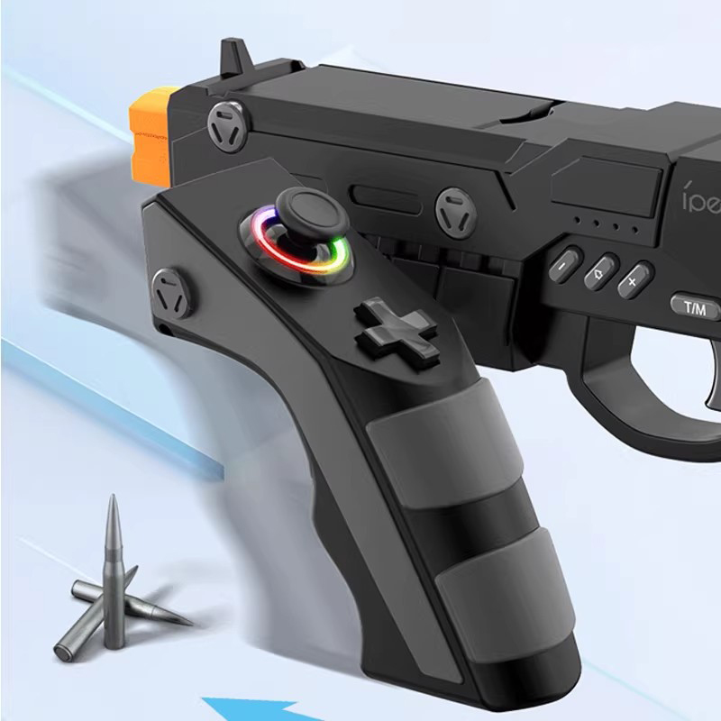 IPEGA-controlador inalámbrico  - Retro Gaming Gun reseña y precio